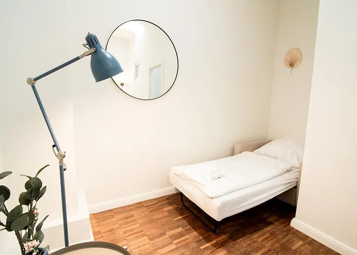 - 2 Bedrooms For Up To 11 Guests