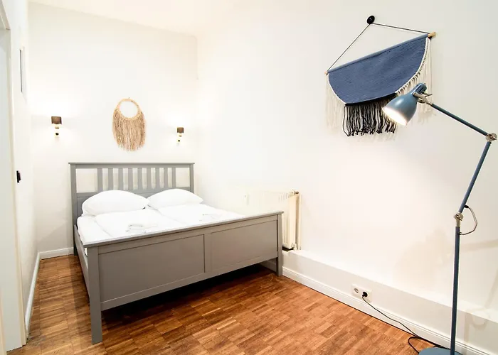 - 2 Bedrooms For Up To 11 Guests * Hamburg